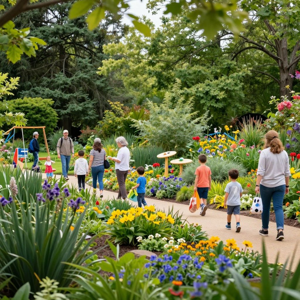 Cleveland Botanical Garden