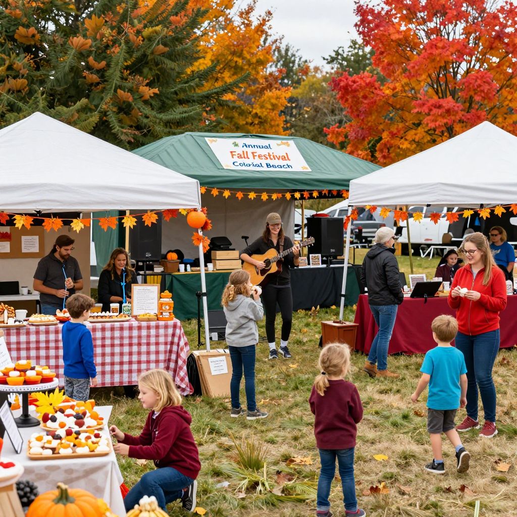 Annual Fall Festival