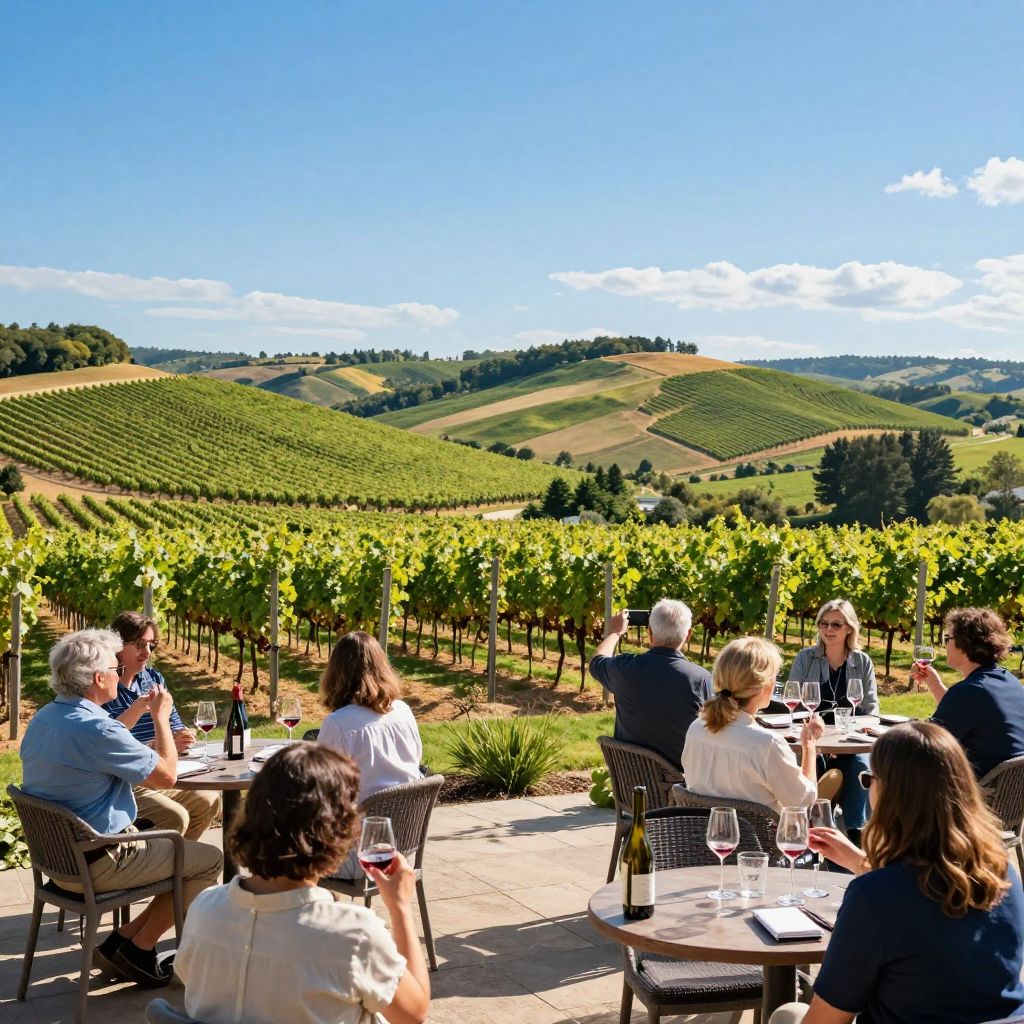 Ingleside Vineyard