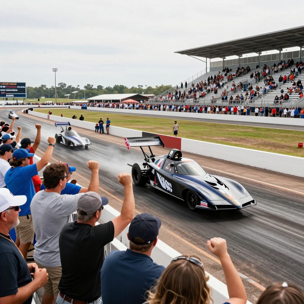 Colonial Beach Dragway