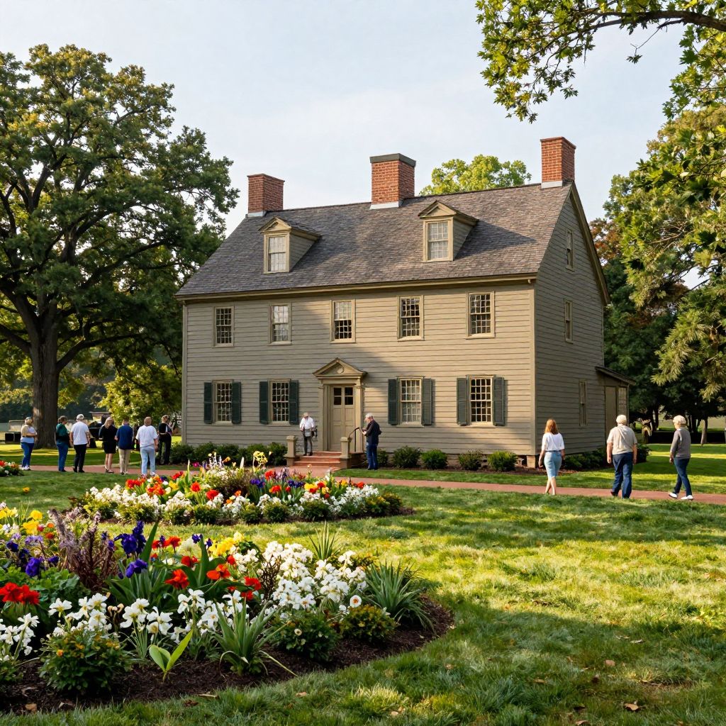 George Washington Birthplace National Monument