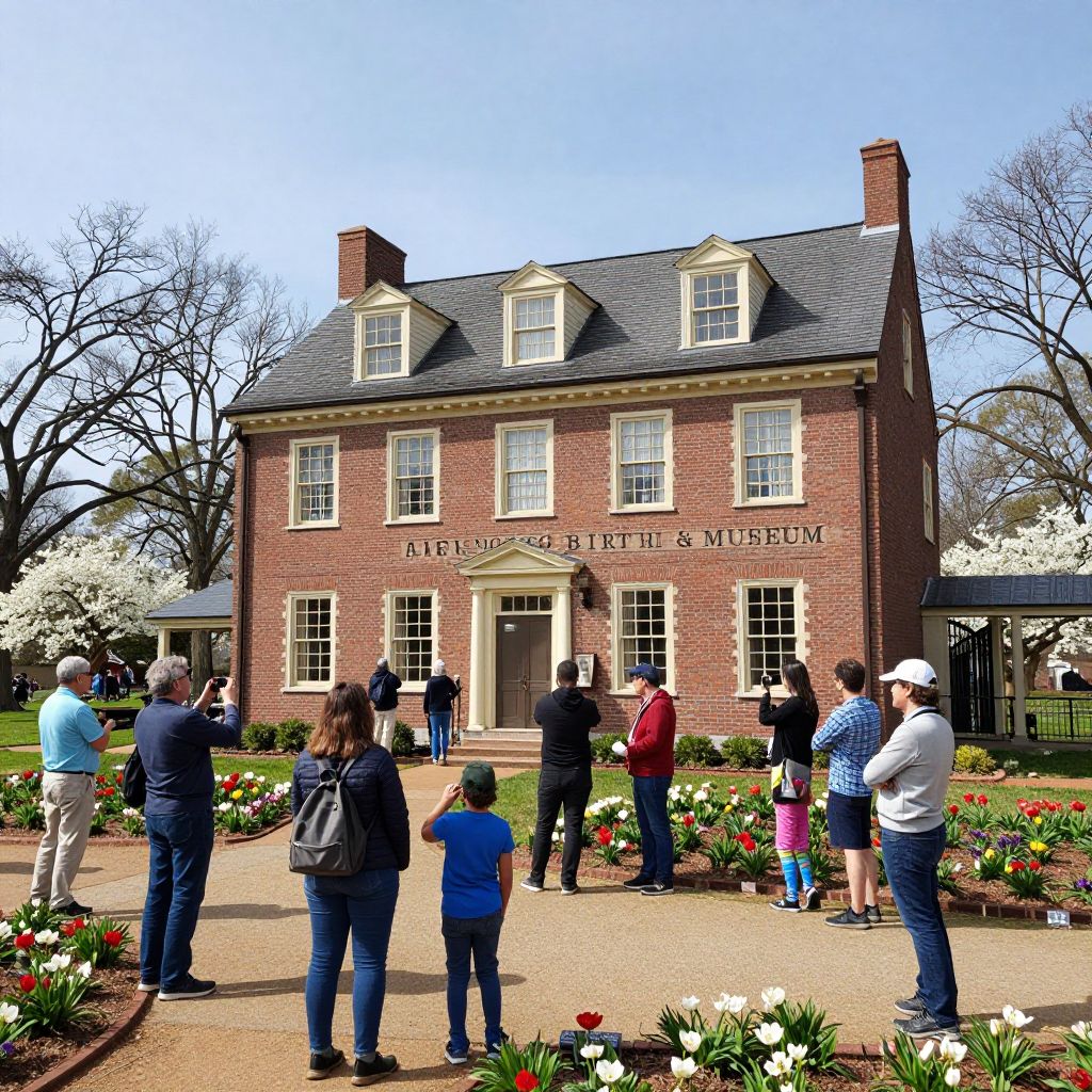James Monroe Birthplace & Museum