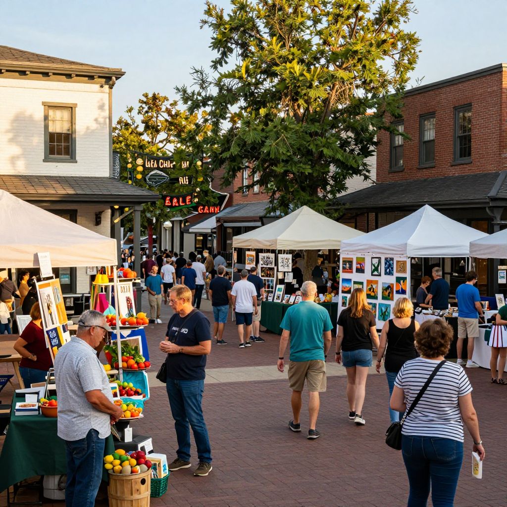 Covington Square
