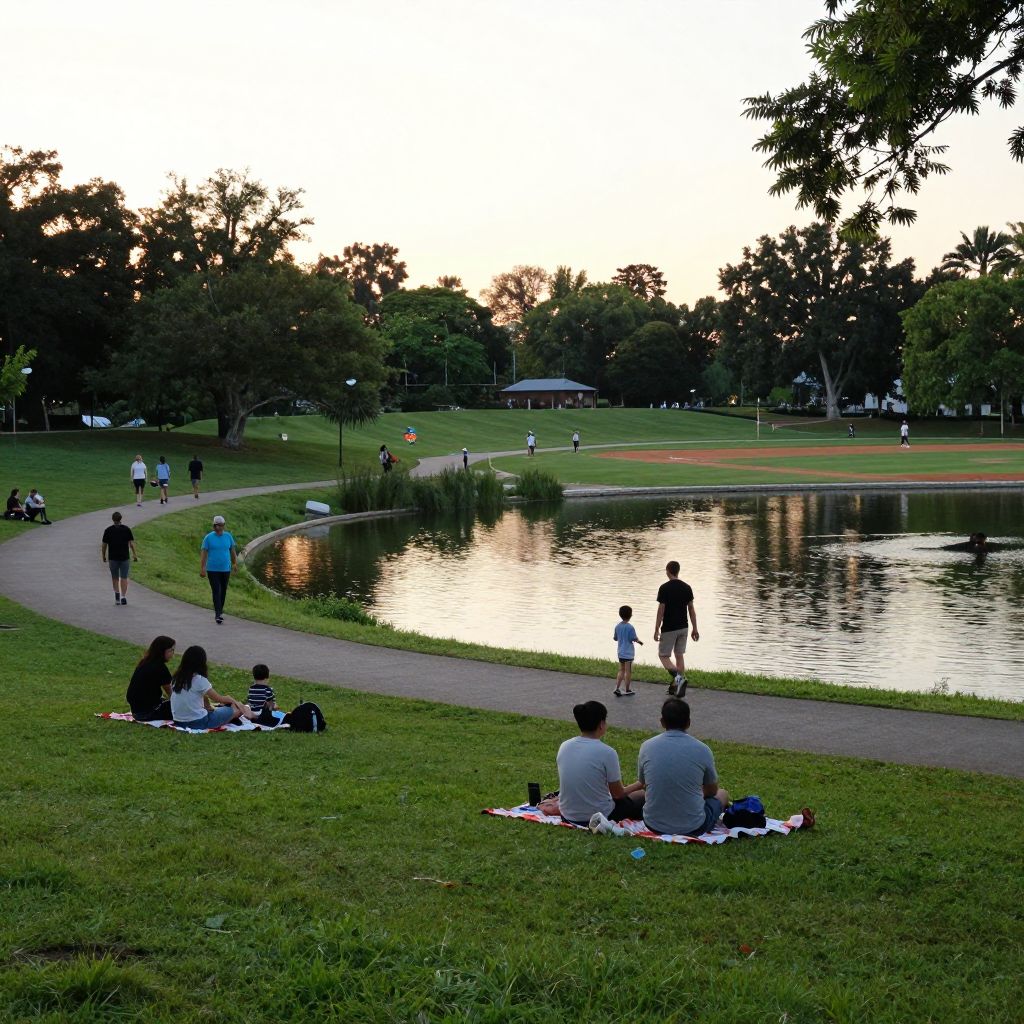 City Pond Park