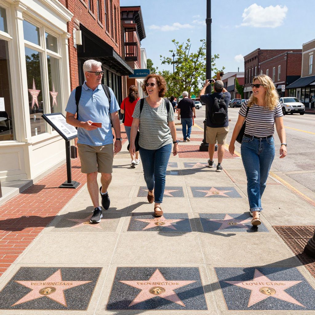 Walk of Stars