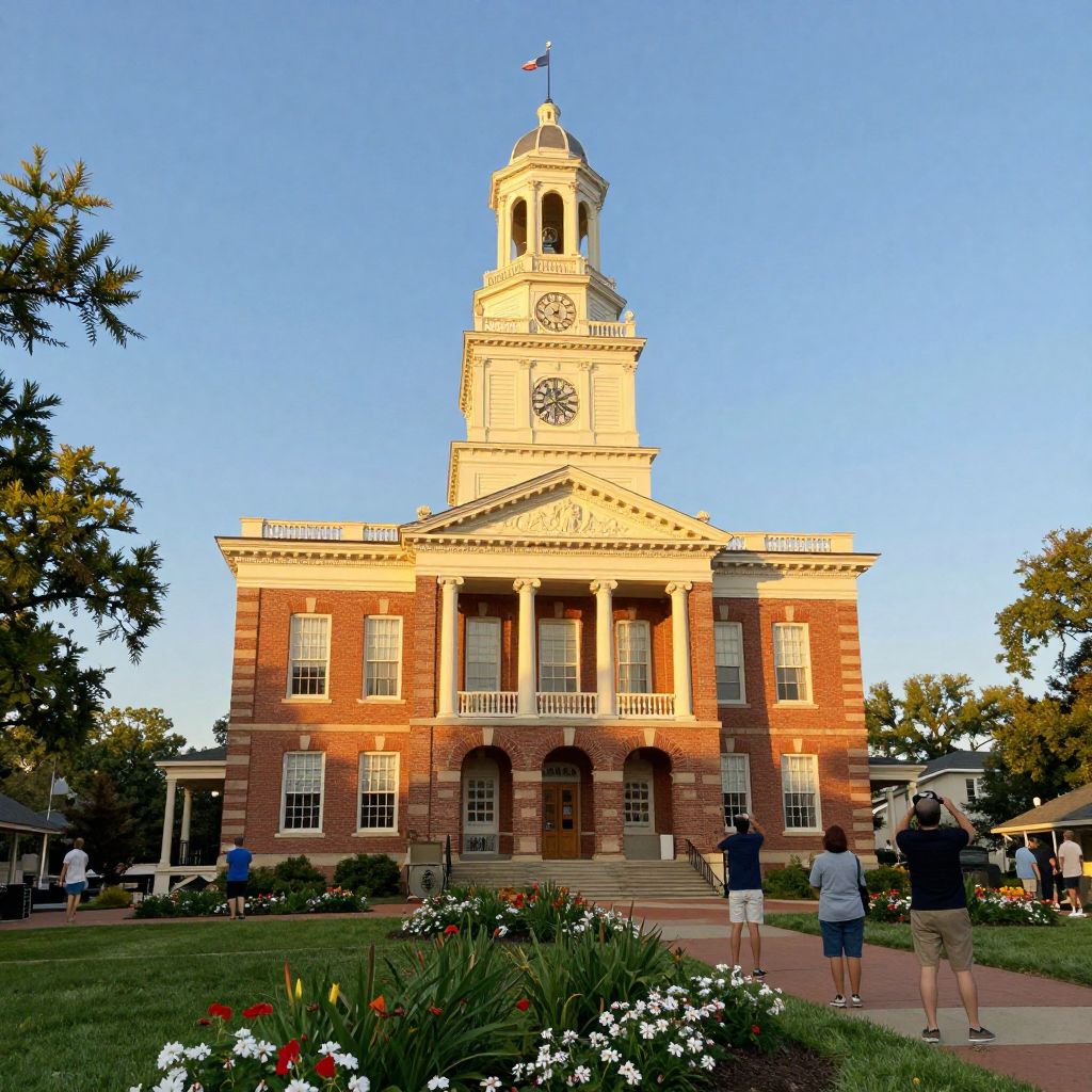 Newton County Courthouse