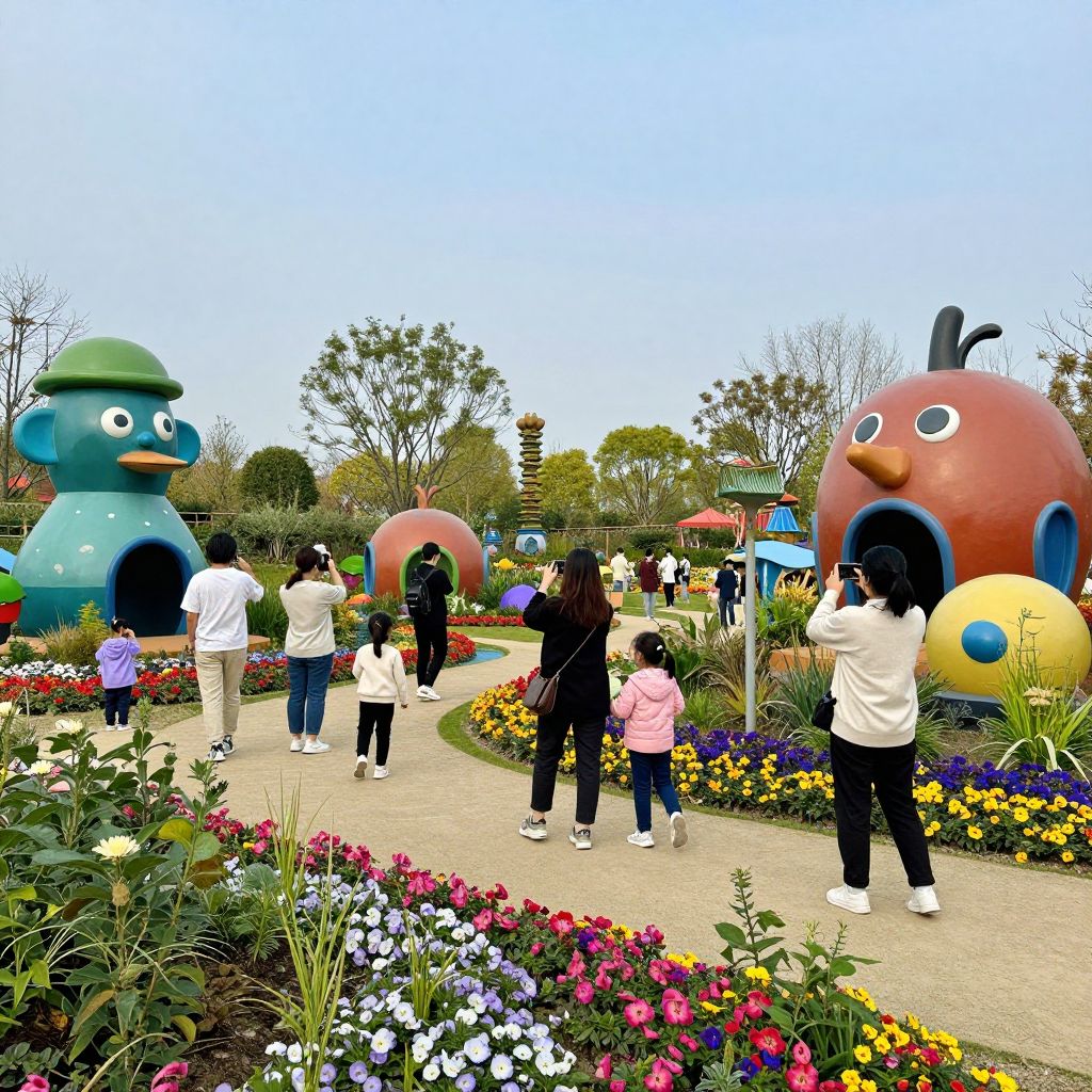 Chimney Park