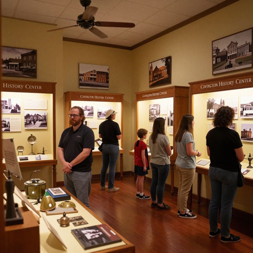 Covington History Center