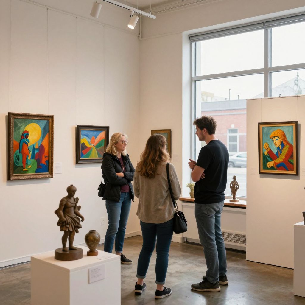 Southern Heartland Art Gallery