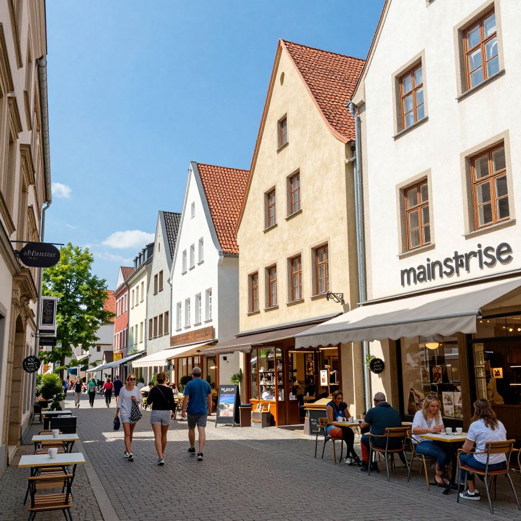 Mainstrasse Village