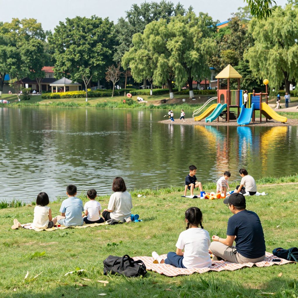 Doe Run Lake Park