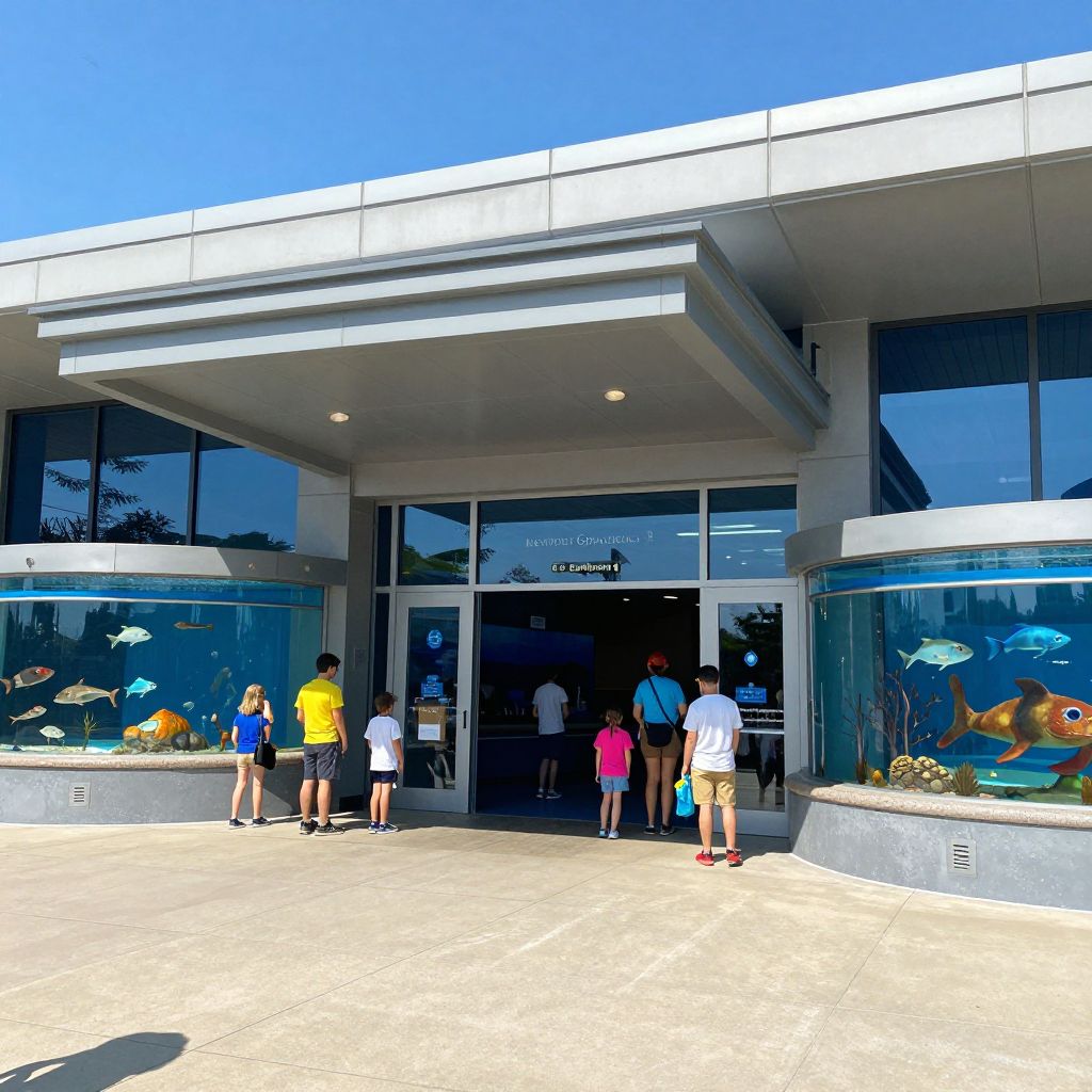 Newport Aquarium