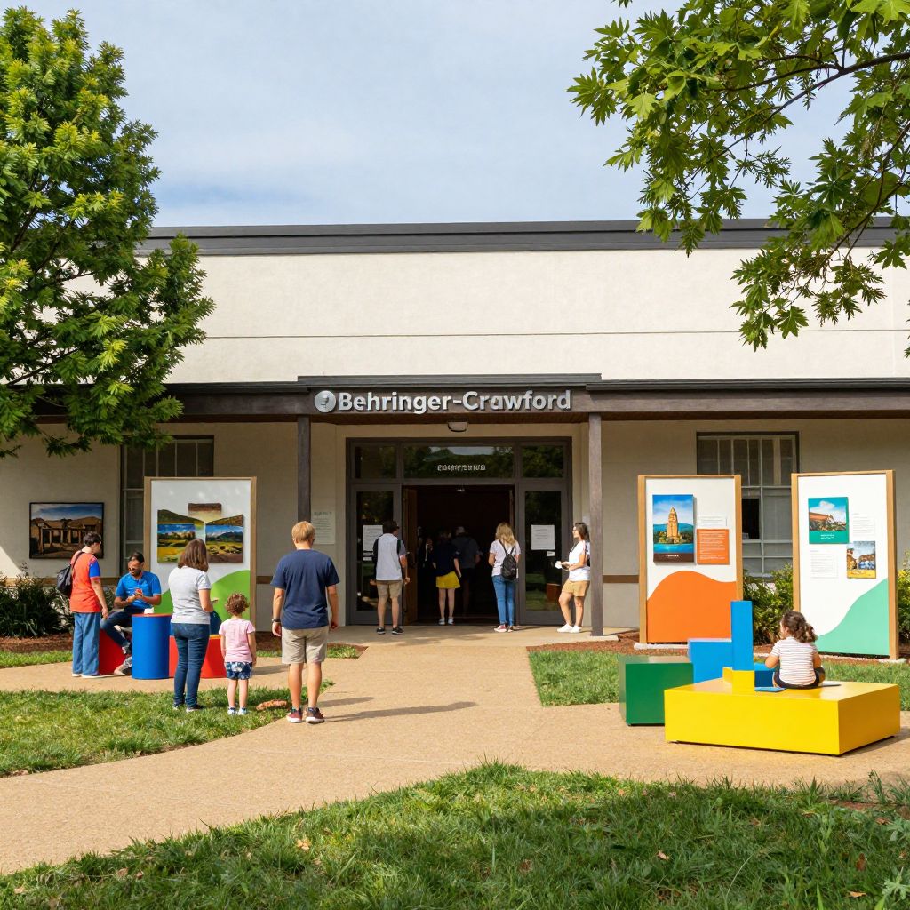 Behringer-Crawford Museum