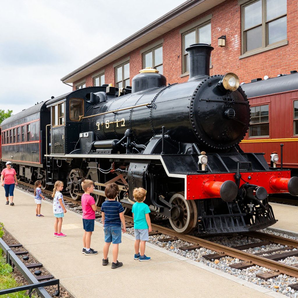 Railway Museum of Greater Cincinnati