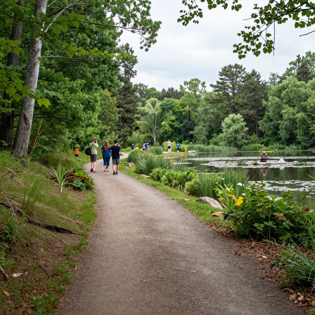 Northlake Nature Center