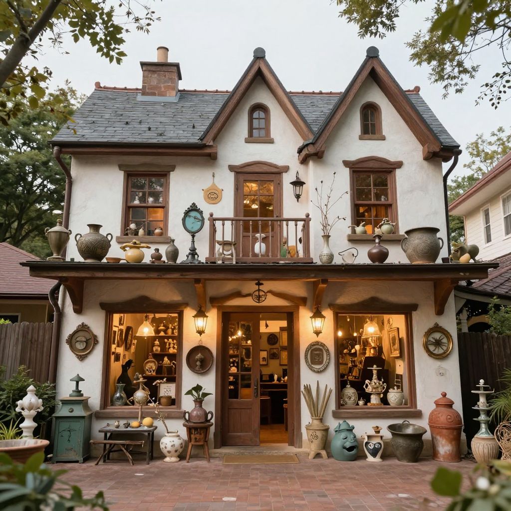 Abita Mystery House