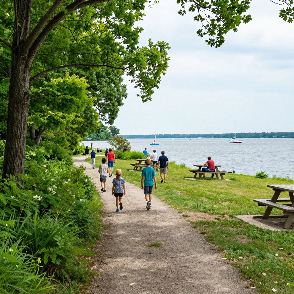 Fontainebleau State Park