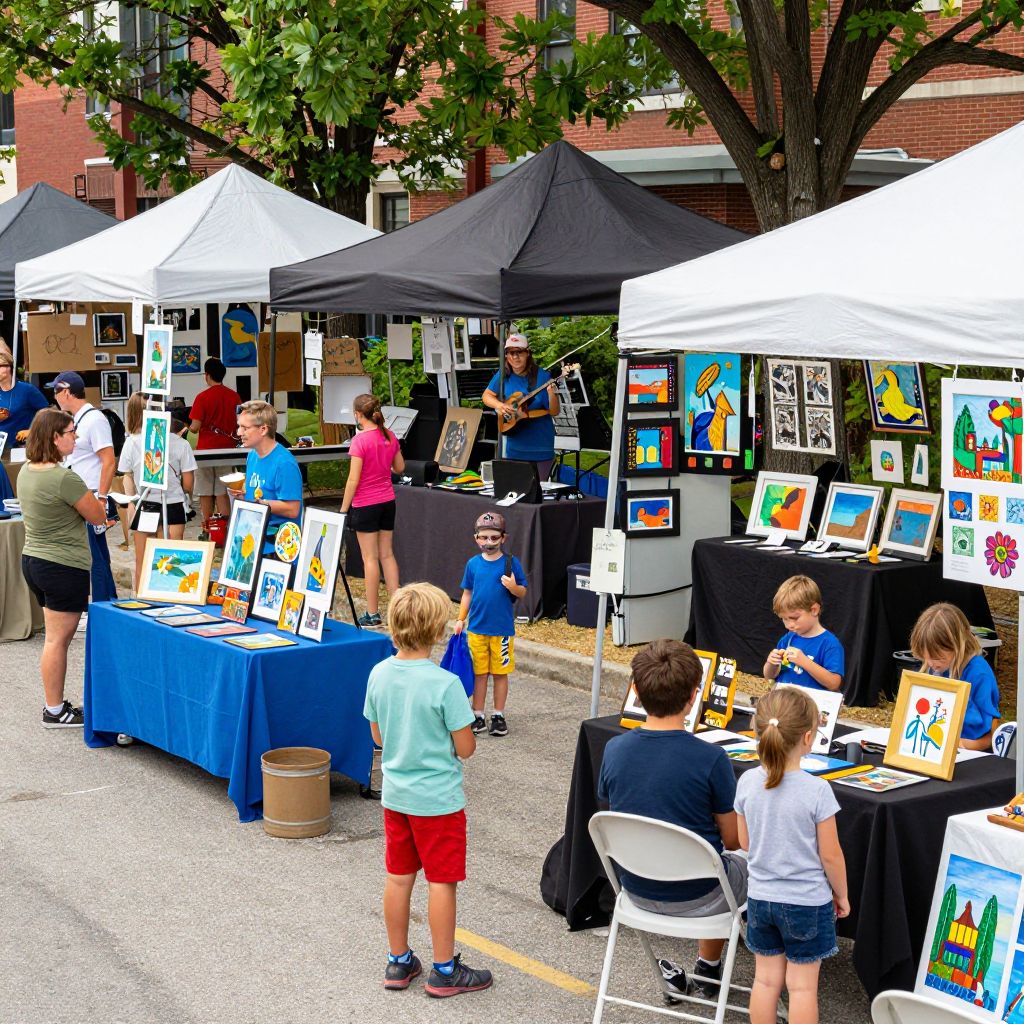 Three Rivers Art Festival