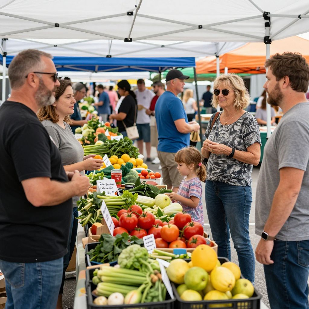 Covington Farmers Market