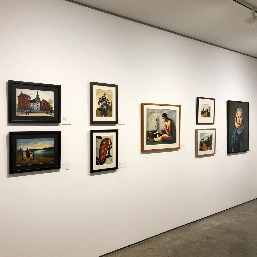 Saladino Gallery