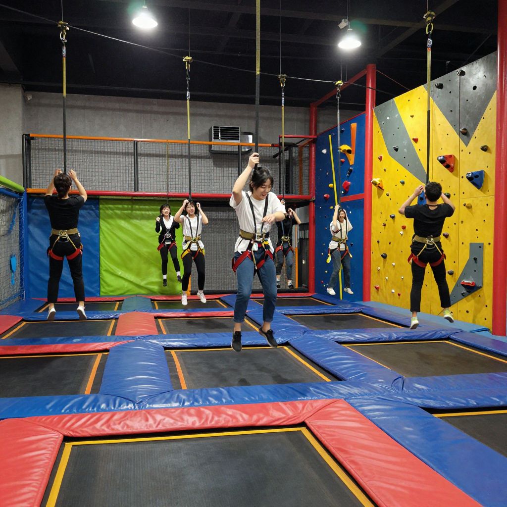 Urban Air Adventure Park