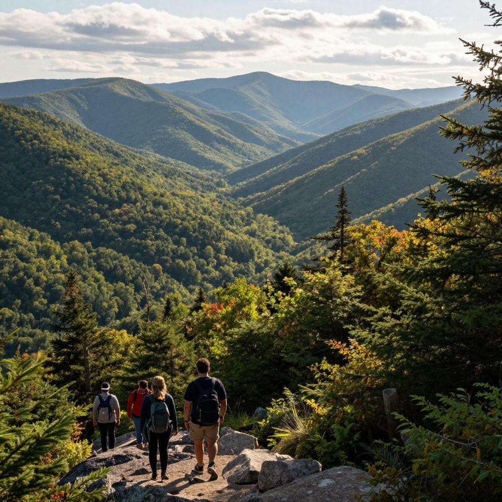 Shenandoah National Park