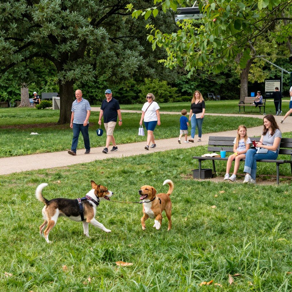 Crozet Dog Park