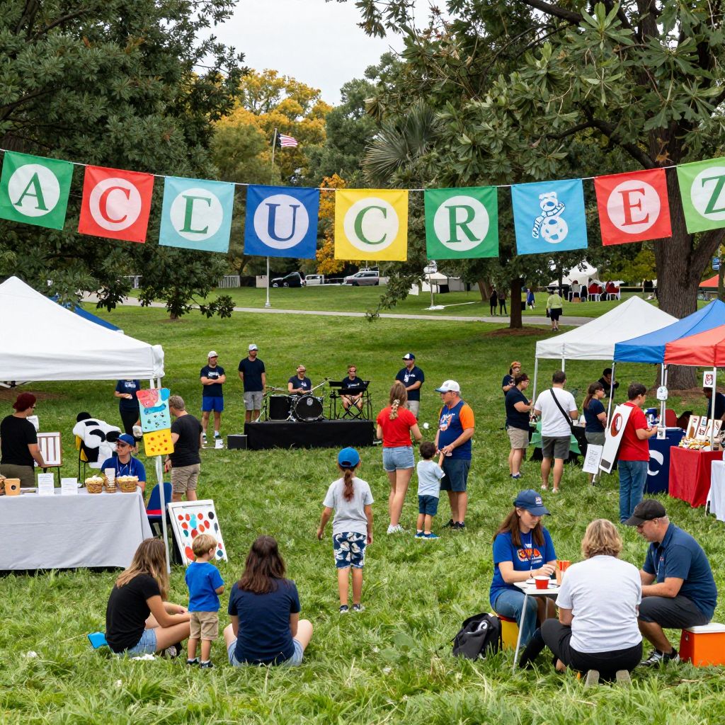 Events at Claudius Crozet Park