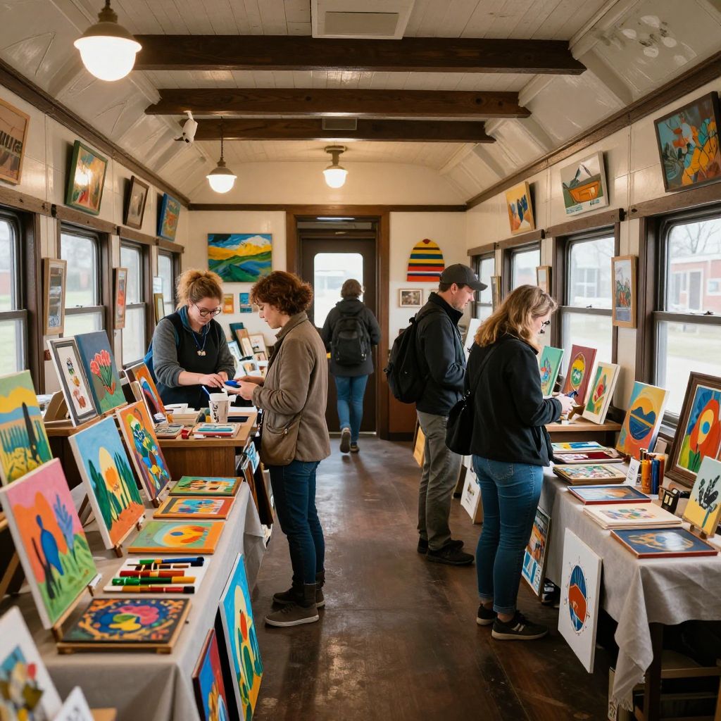 Crozet Artisan Depot