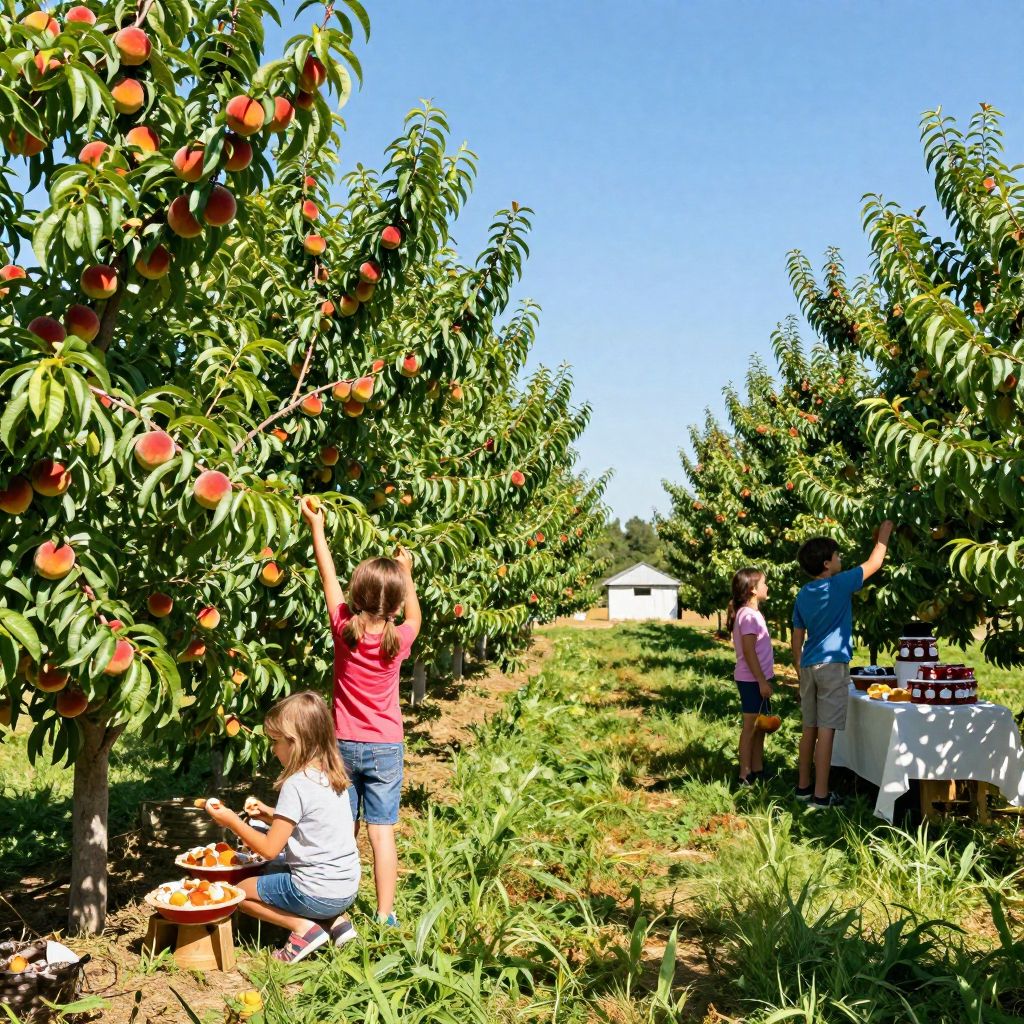 Chiles Peach Orchard