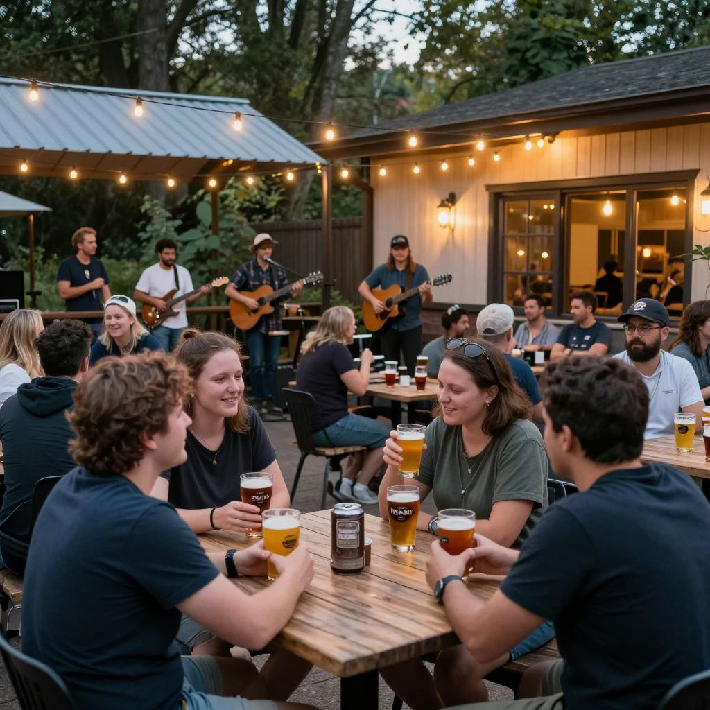 Pro Re Nata Brewery