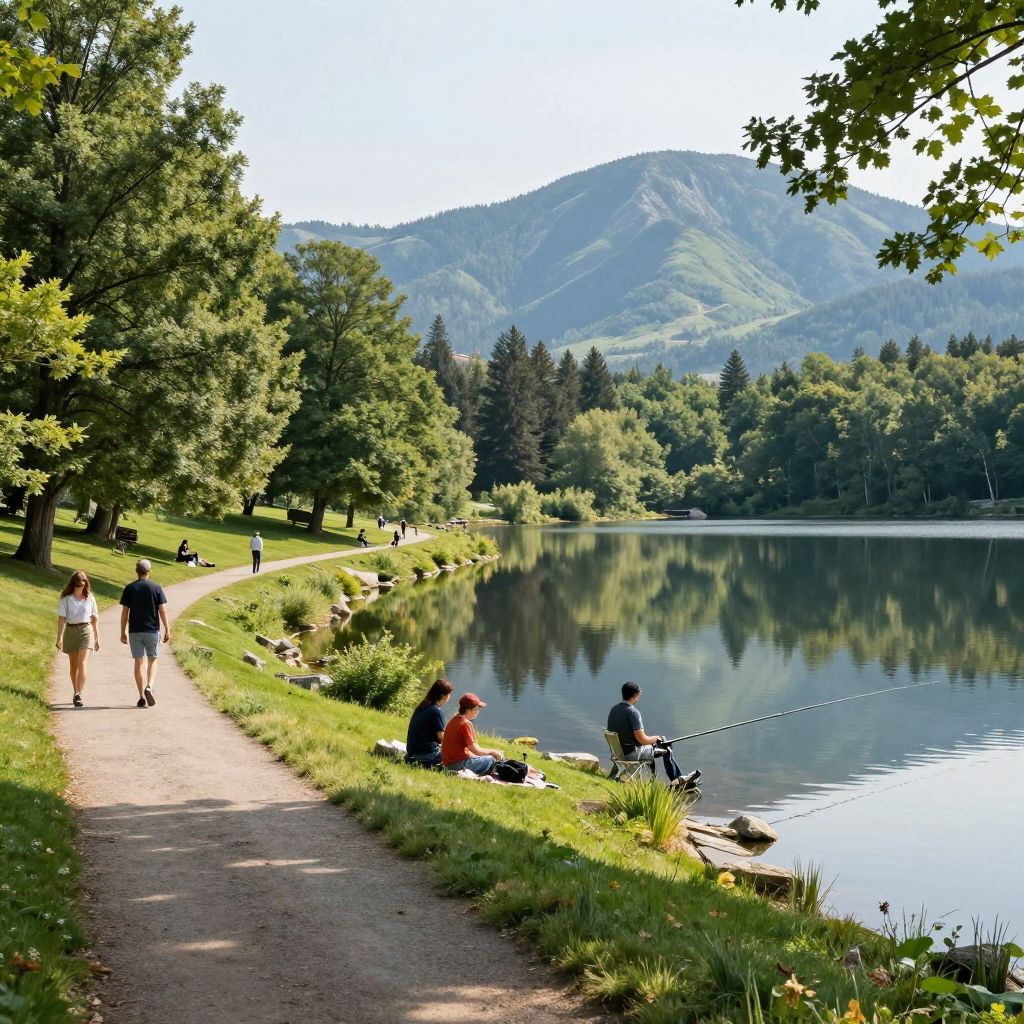 Beaver Creek Reservoir