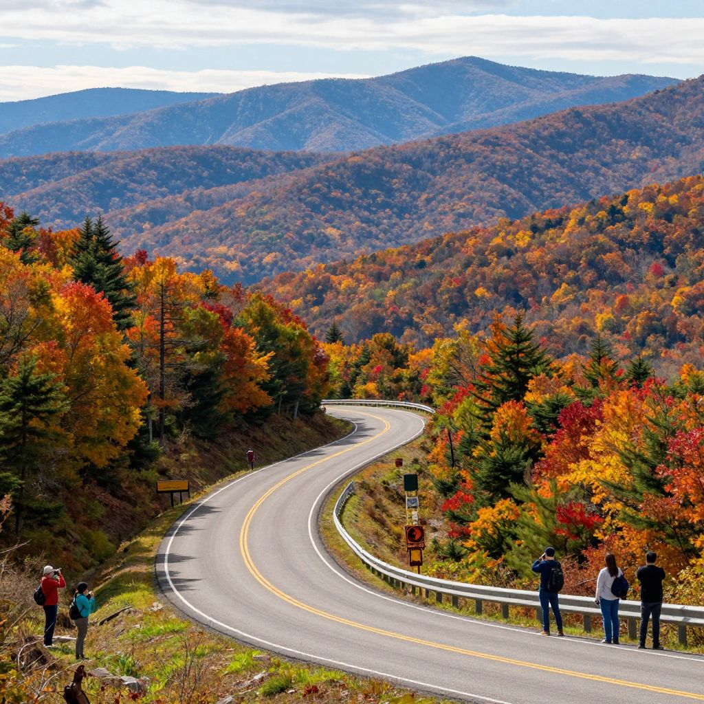 Blue Ridge Parkway