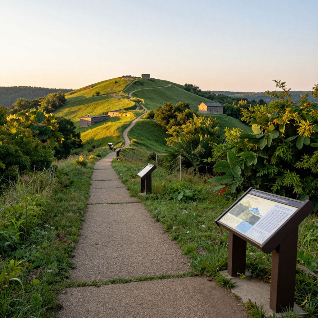Culpeper Battlefields State Park