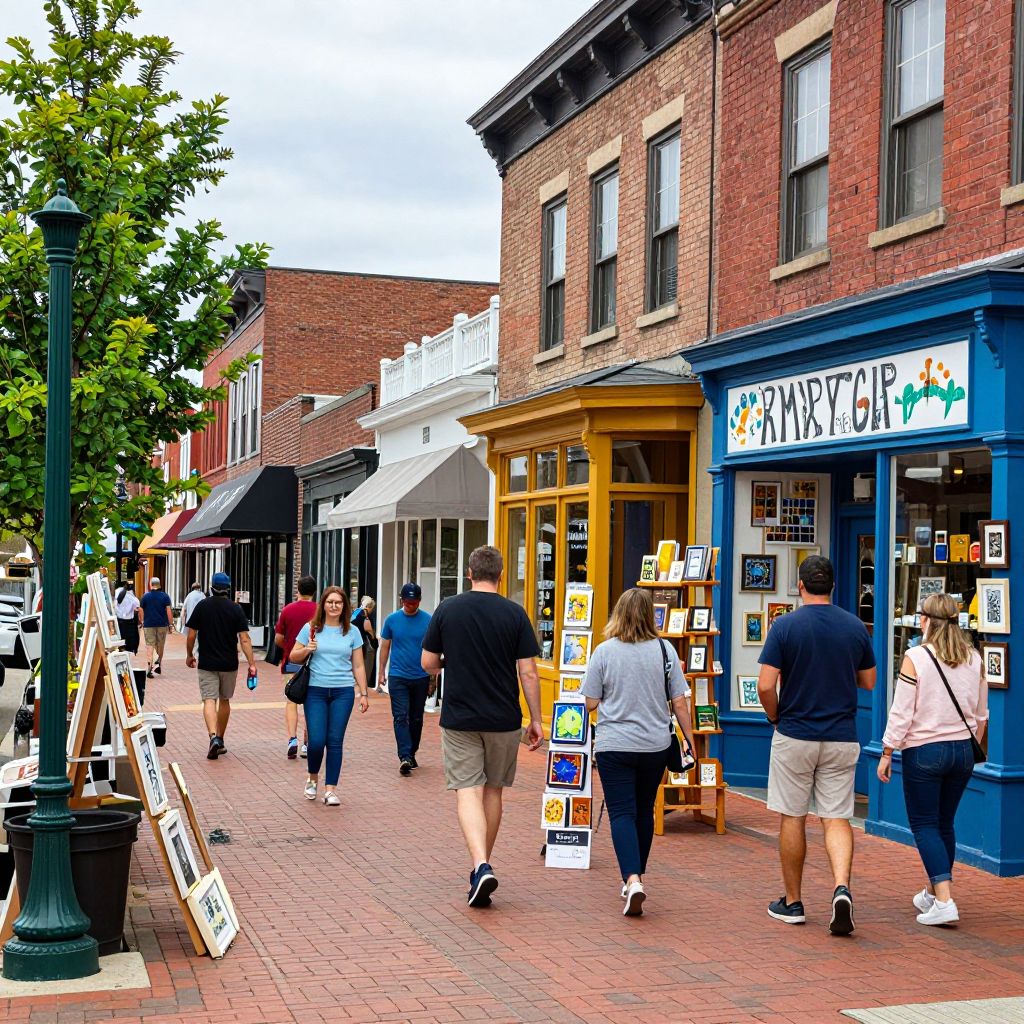 Downtown Culpeper