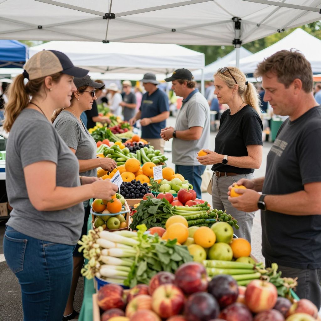 Culpeper Farmers Market