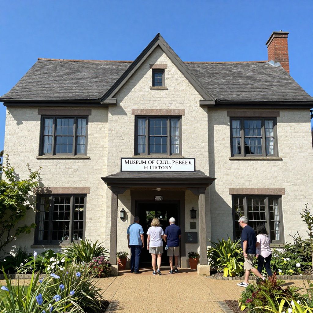 Museum of Culpeper History