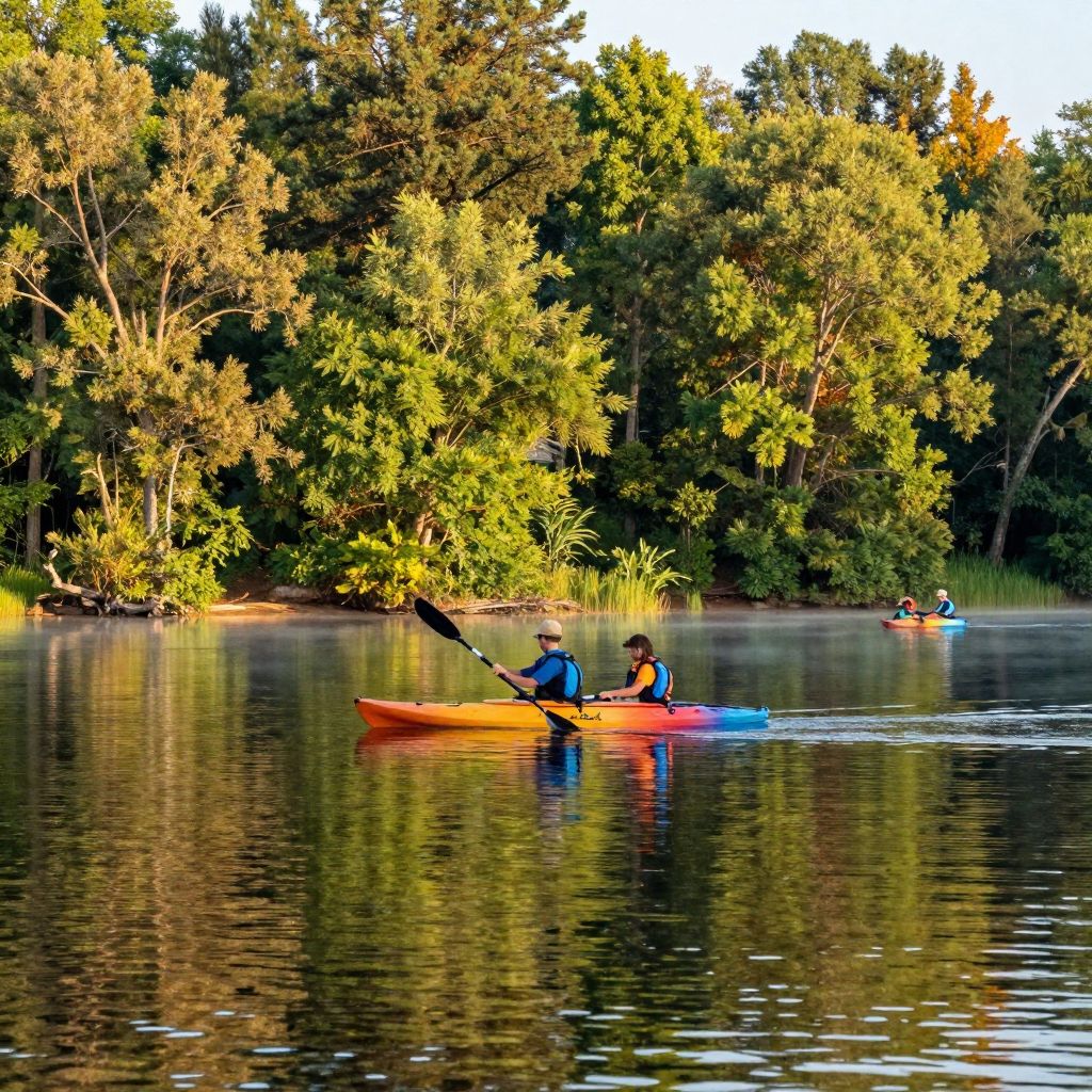 Lake Culpeper