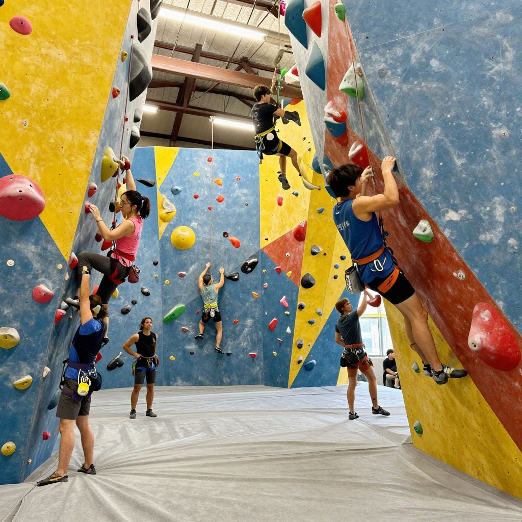 State Climb