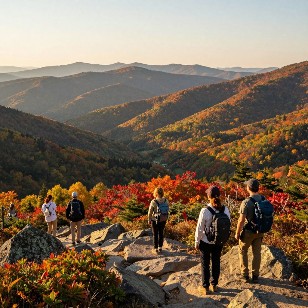 Shenandoah National Park