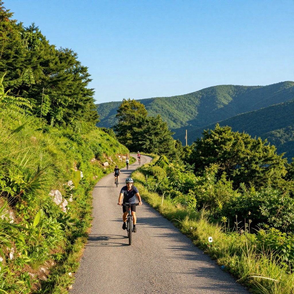 Virginia Creeper Trail