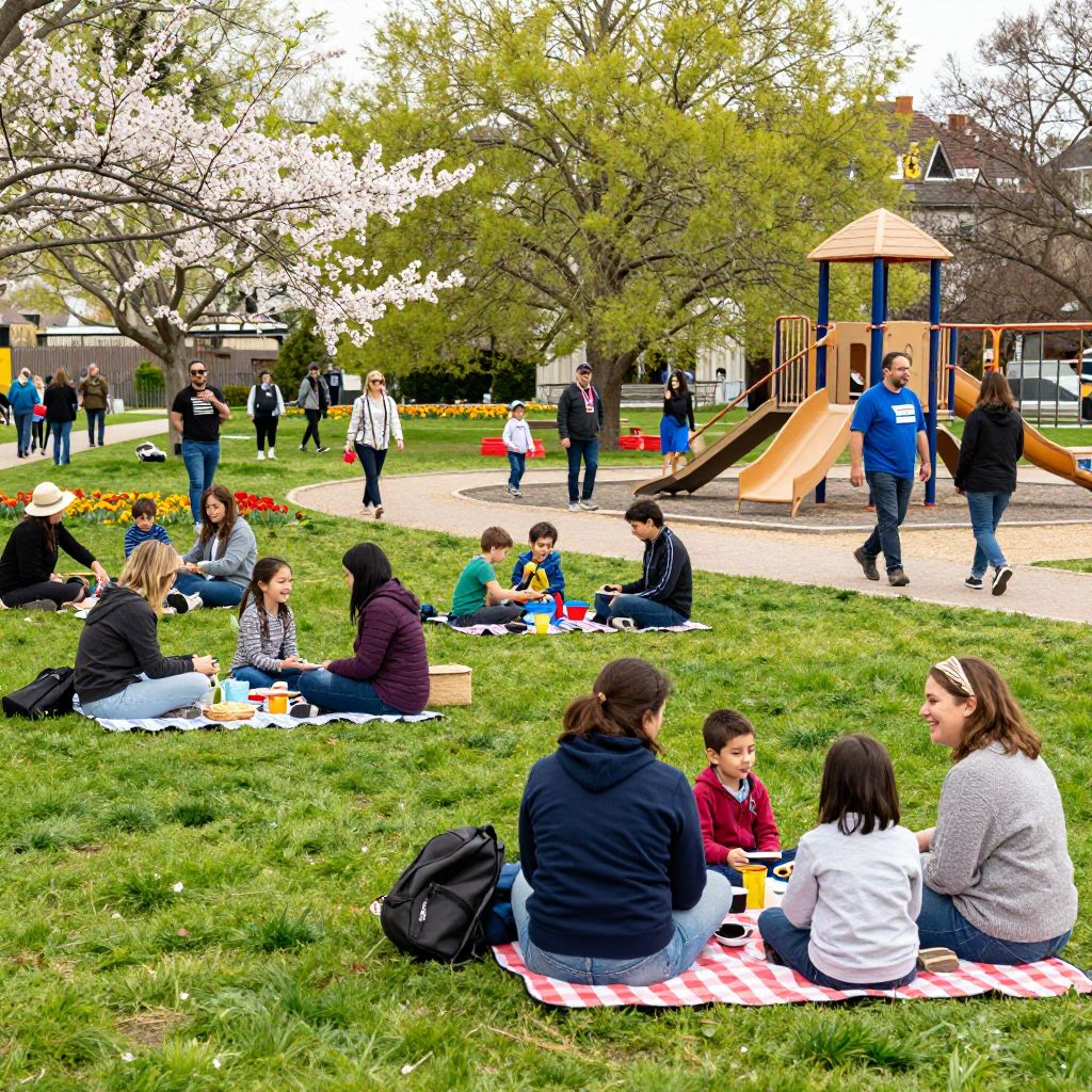 Damascus Town Park
