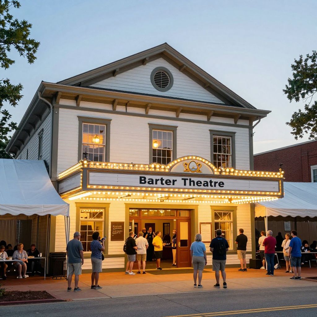 Barter Theatre