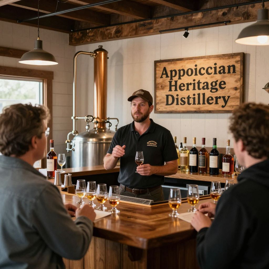 Appalachian Heritage Distillery