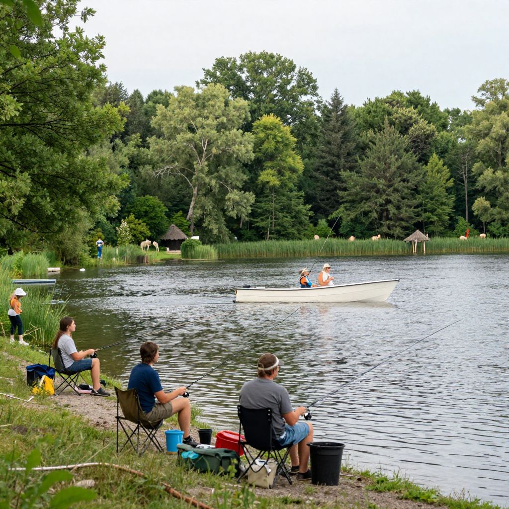 Beartree Lake