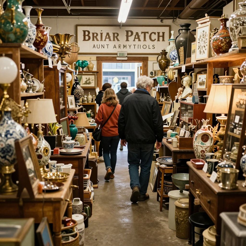 Antique Shops