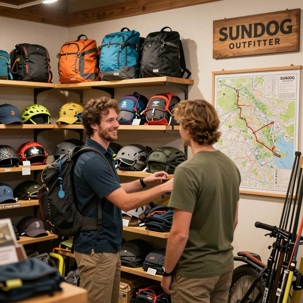 Sundog Outfitter