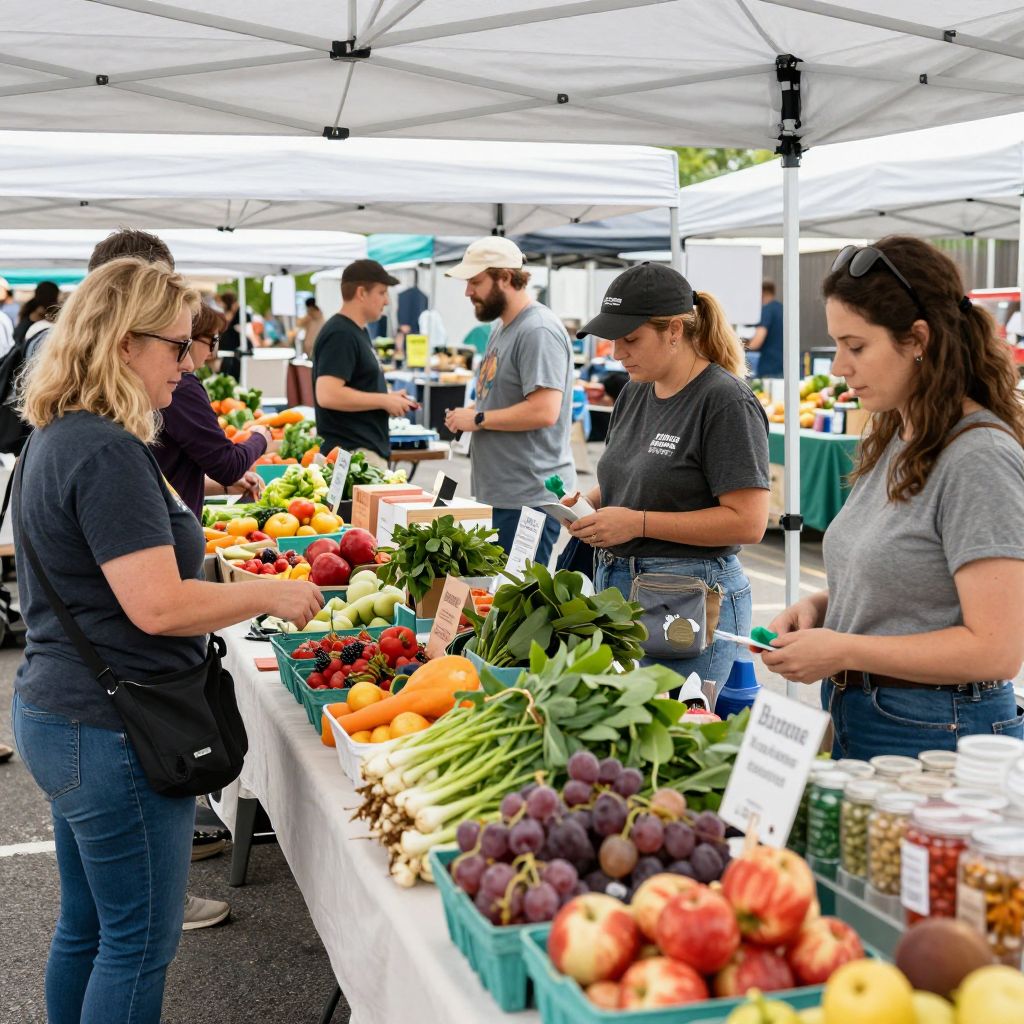 Danville Farmers’ Market