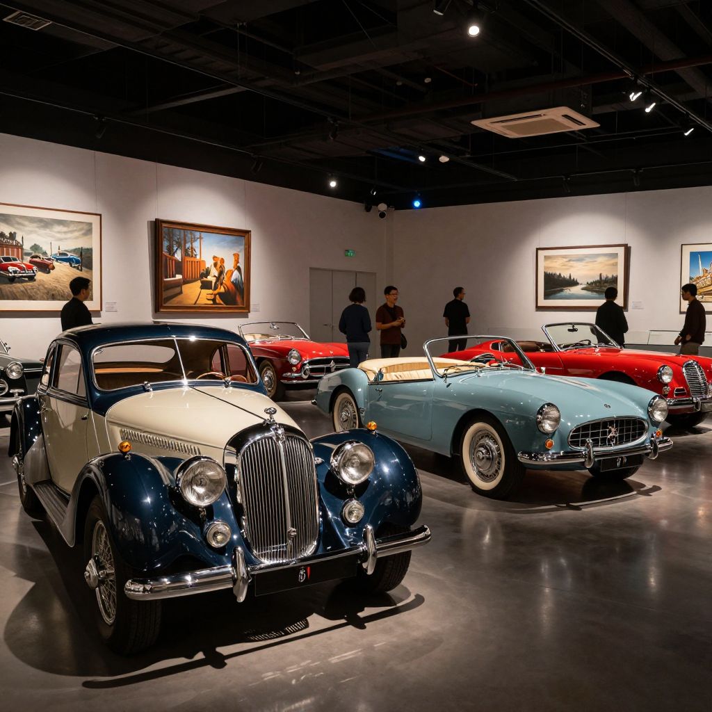 Blackhawk Museum