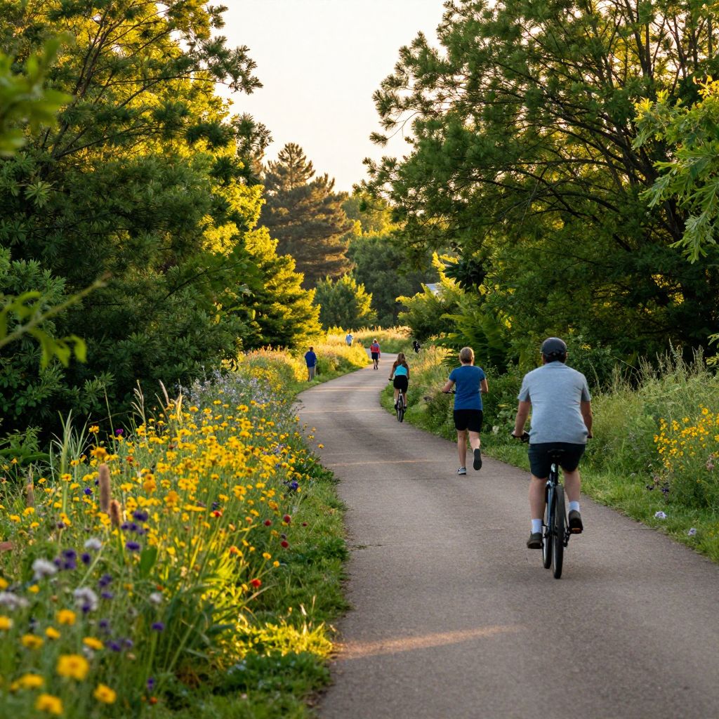 Iron Horse Regional Trail